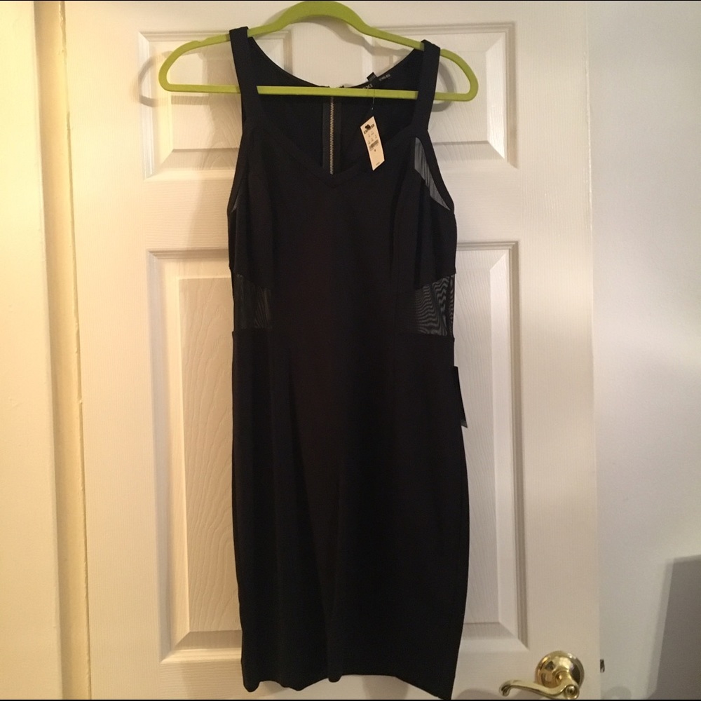 Express above the knee dress